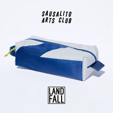 Load image into Gallery viewer, Sausalito Arts Club x Landfall Large Dopp kit
